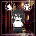 【PRESALE】【Authorized】PLUSH WONDERLAND Fear Me [Jeff the Killer's Dating Sim] Jeff 20CM Plushie Cotton Doll   【PRESALE】【Authorized】PLUSH WONDERLAND Fear Me [Jeff the Killer's Dating Sim] Jeff 20CM Plushie Cotton Doll