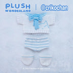 【In Stock】【Authorized】PLUSH WONDERLAND X Crikochan 20CM Plushie Cotton Doll   【In Stock】【Authorized】PLUSH WONDERLAND X Crikochan 20CM Plushie Cotton Doll