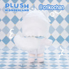 【In Stock】【Authorized】PLUSH WONDERLAND X Crikochan 20CM Plushie Cotton Doll   【In Stock】【Authorized】PLUSH WONDERLAND X Crikochan 20CM Plushie Cotton Doll