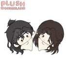 【Plushie Design】PLUSH WONDERLAND Fukun and XiaoLang Magnetic 10CM Plush Pendant