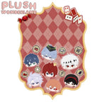 【Plush Design】PLUSH WONDERLAND Magic Academy Acrylic Rocking Card   【Plush Design】PLUSH WONDERLAND Magic Academy Acrylic Rocking Card