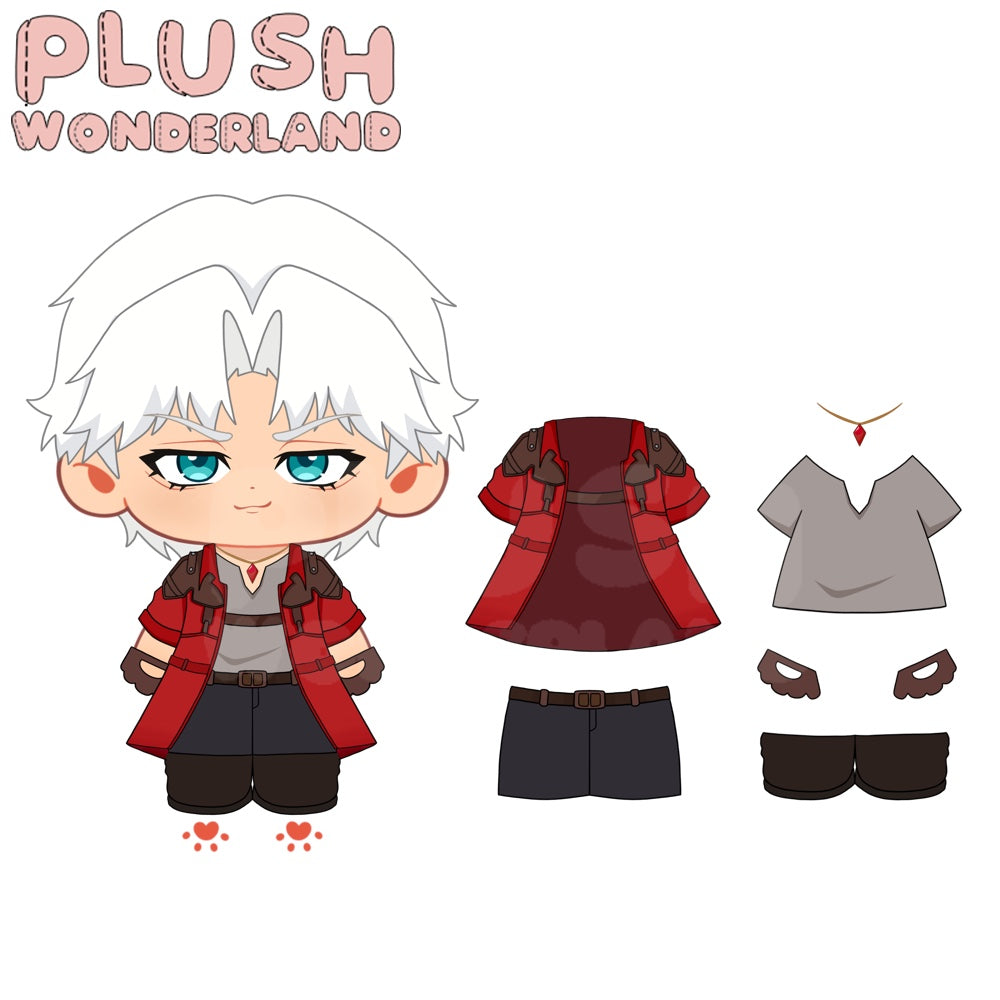 【Sample Making】PLUSH WONDERLAND Son of Sparta Anime Ver.  Plushie 20CM Doll