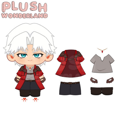 【Sample Making】PLUSH WONDERLAND Son of Sparta Anime Ver.  Plushie 20CM Doll