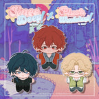 【PRESALE】【Authorized】PLUSH WONDERLAND Knee Deep Milo/Rylee/Anthony 10CM Plushie Cotton Doll   【PRESALE】【Authorized】PLUSH WONDERLAND Knee Deep Milo/Rylee/Anthony 10CM Plushie Cotton Doll
