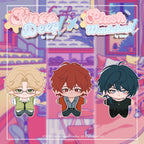 【PRESALE】【Authorized】PLUSH WONDERLAND Knee Deep Milo/Rylee/Anthony 10CM Plushie Cotton Doll   【PRESALE】【Authorized】PLUSH WONDERLAND Knee Deep Milo/Rylee/Anthony 10CM Plushie Cotton Doll