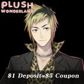 【INTEREST CHECK】【POLL】【DEPOSIT】PLUSH WONDERLAND Golden Retriever 20CM Cotton Doll   【INTEREST CHECK】【POLL】【DEPOSIT】PLUSH WONDERLAND Golden Retriever 20CM Cotton Doll