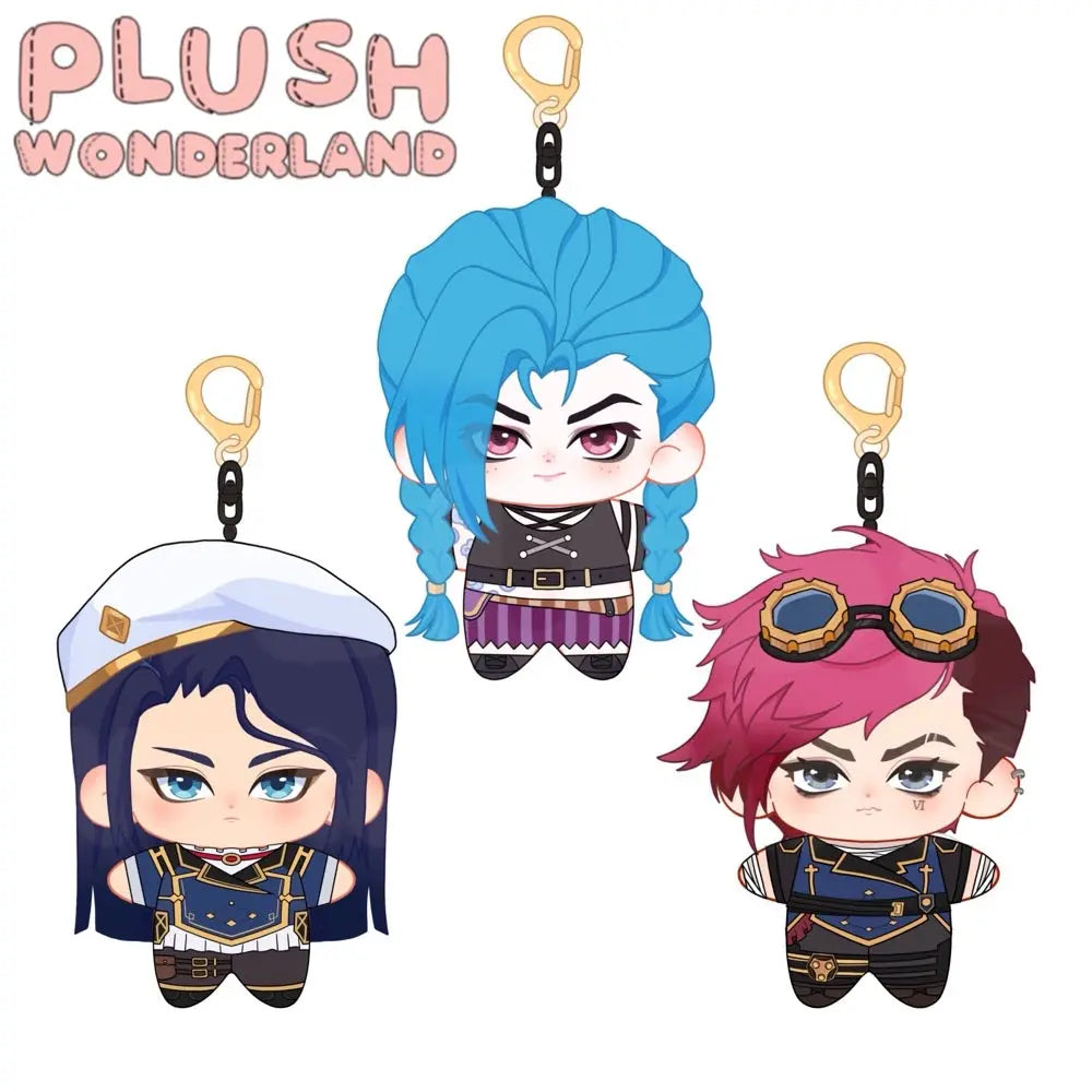【Plushie Design】PLUSH WONDERLAND Pitaya Puppy/Cupcake Queen/Blue Bomb 10CM Doll Pendant Keychain FANMADE   【Plushie Design】PLUSH WONDERLAND Pitaya Puppy/Cupcake Queen/Blue Bomb 10CM Doll Pendant Keychain FANMADE
