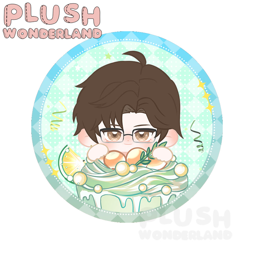 【Last Batch】【Few In Stock】PLUSH WONDERLAND Businesswoman 20CM Cotton Doll Plushie FANMADE
