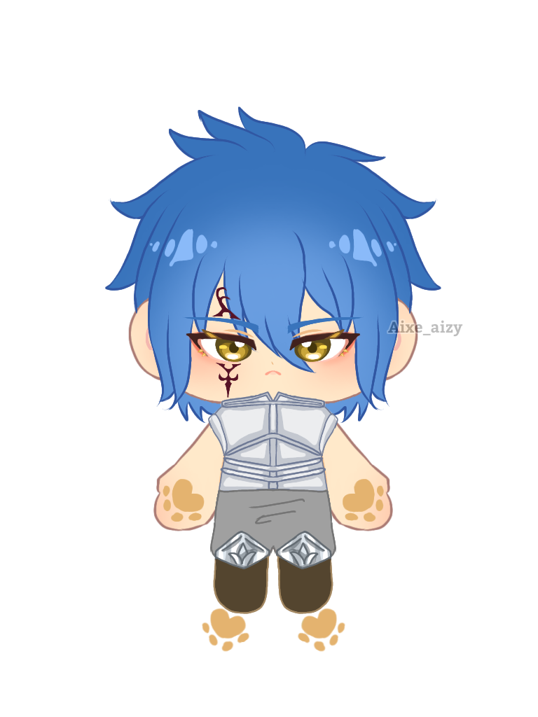 【Umfrage gescheitert】Plüschtier WONDERLAND Siegrain Anime-Plüschtier aus Baumwolle, 20 cm, Fan-Herstellung