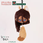 【Poll-Failed】【Authorized】PLUSH WONDERLAND The Kid at the Back Jericho Ichabod Plushie 10CM Pendant Doll Authorized