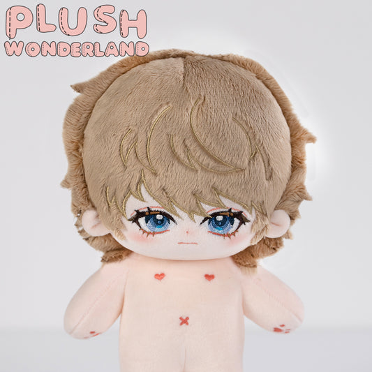 【Sample Making】PLUSH WONDERLAND Eikon of Fire Plushie 20CM Doll