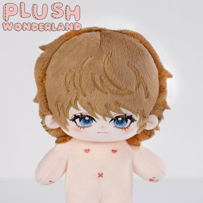 【Sample Making】PLUSH WONDERLAND Eikon of Fire Plushie 20CM Doll