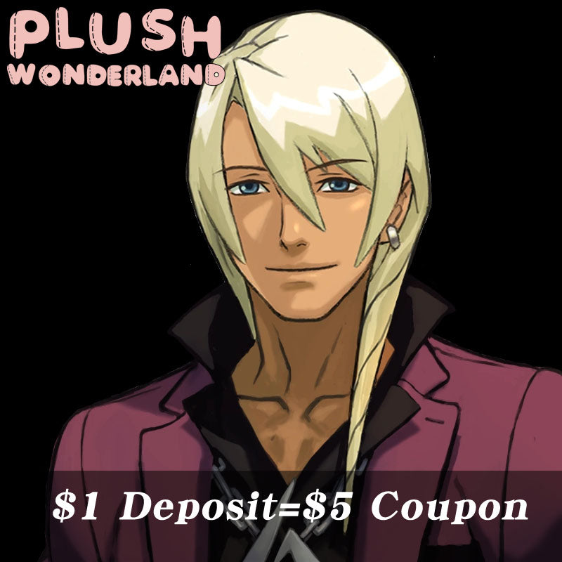 【INTEREST CHECK】【POLL】【DEPOSIT】PLUSH WONDERLAND Rock Hunter 20CM Cotton Doll