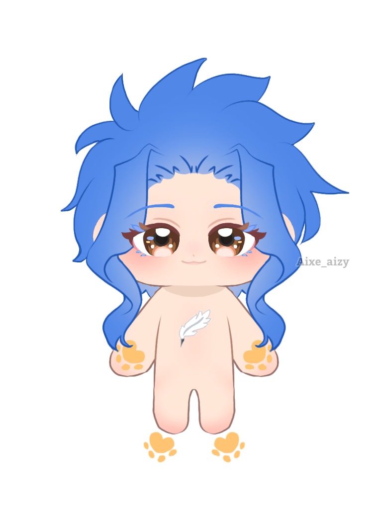 【Umfrage gescheitert】Plüschtier aus dem Anime WUNDERLAND – Anführer der Shadow Gear – Plüschtier aus Baumwolle, 20 cm, hergestellt von Fans