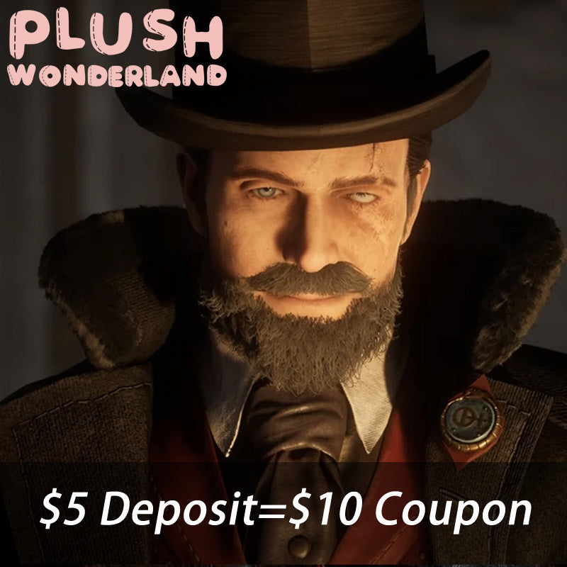 【INTEREST CHECK】【POLL】【DEPOSIT】PLUSH WONDERLAND  Plushie 20CM Cotton Doll