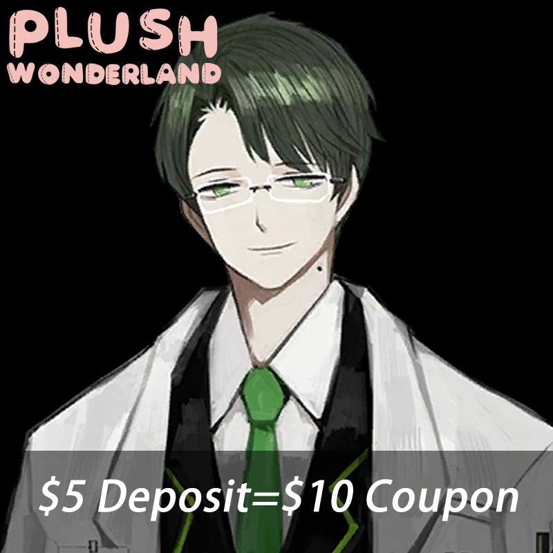 【INTEREST CHECK】【POLL】【DEPOSIT】PLUSH WONDERLAND Limbus Company Dongrang Plushie 20CM Cotton Doll