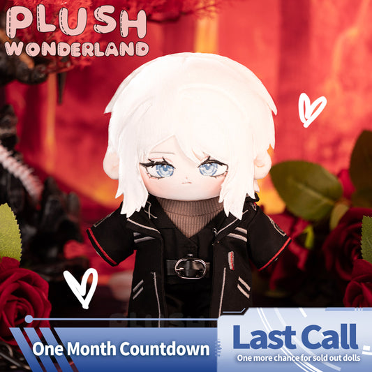 【Last Call】PLUSH WONDERLAND Ice beauty Lady 20CM Cotton Doll Plushie FANMADE
