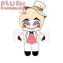 Load image into Gallery viewer, 【Poll-Failed】PLUSH WONDERLAND HELL HOTEL Plushies Cotton 20CM Doll FANMADE
