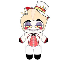 Load image into Gallery viewer, 【Poll-Failed】PLUSH WONDERLAND HELL HOTEL Plushies Cotton 20CM Doll FANMADE
