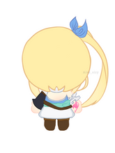 Load image into Gallery viewer, 【Poll-Failed】PLUSH WONDERLAND Anime Plushies Cotton 20CM Doll FANMADE
