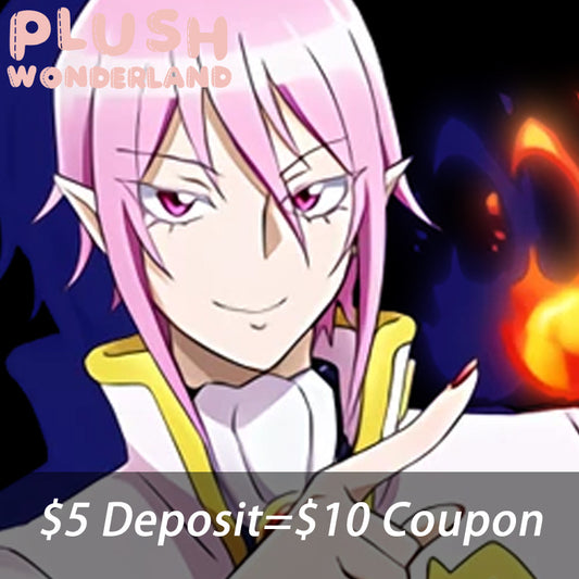 【INTEREST CHECK】【POLL】【DEPOSIT】PLUSH WONDERLAND Mairimashita! Iruma-kun  Alice Asmodeus Plushie