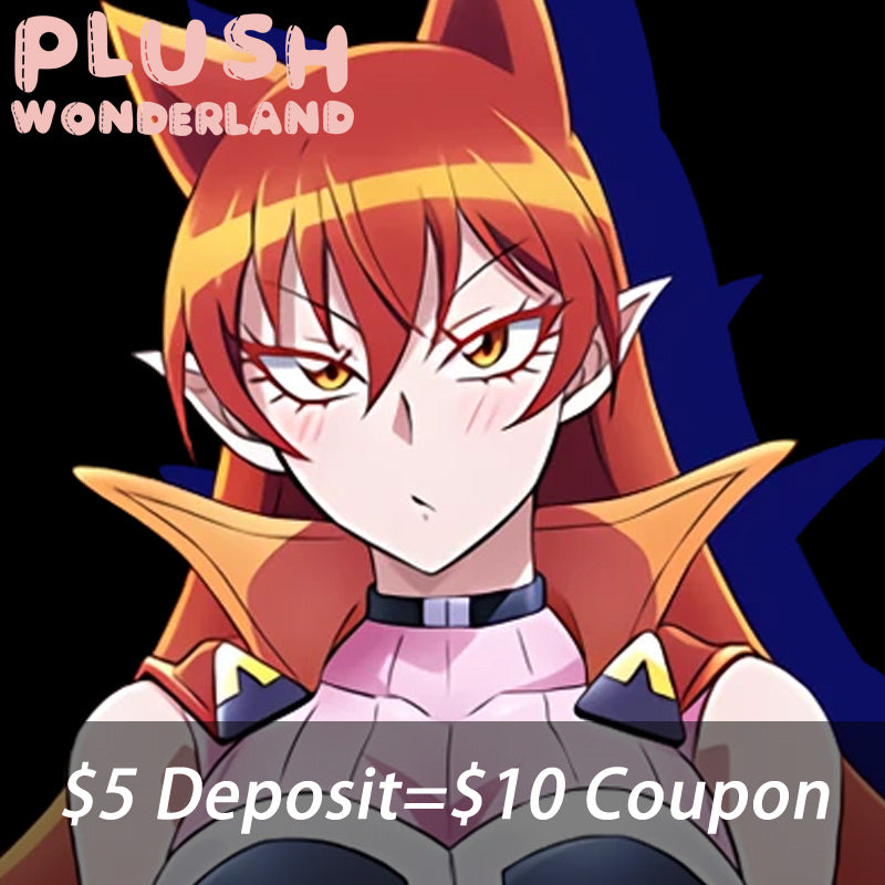 【INTEREST CHECK】【POLL】【DEPOSIT】PLUSH WONDERLAND Welcome to Demon School Mairimashita! Iruma-kun  Azazel Ameri Plushie