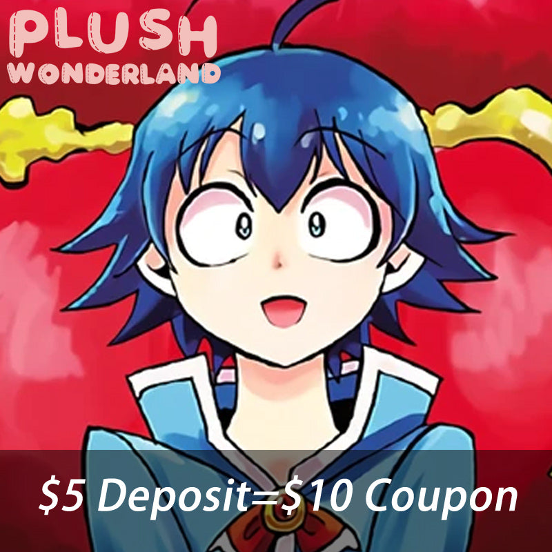 【INTERESSENSABFRAGE】【UMFRAGE】【EINZAHLUNG】PLUSH WONDERLAND Netter Kerl Plüschpuppe