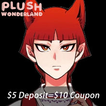 Load image into Gallery viewer, 【INTEREST CHECK】【POLL】【DEPOSIT】PLUSH WONDERLAND Welcome to Demon School Mairimashita! Iruma-kun  Opera Plushie
