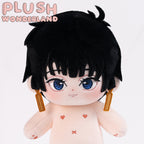 【Umfrage gescheitert】Plüschtier „Undercover Reporter“ aus dem Wunderland, 20 cm, aus Baumwolle, hergestellt von Fans