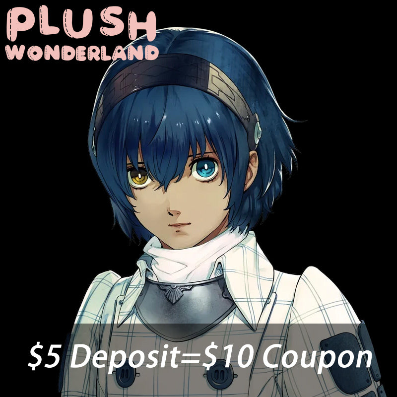 【INTEREST CHECK】【POLL】【DEPOSIT】PLUSH WONDERLAND Metaphor ReFantazio Will Plushie 20CM Cotton Doll