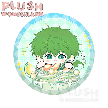 【PRESALE】PLUSH WONDERLAND Emerald Cotton 20CM Doll Plushie FANMADE