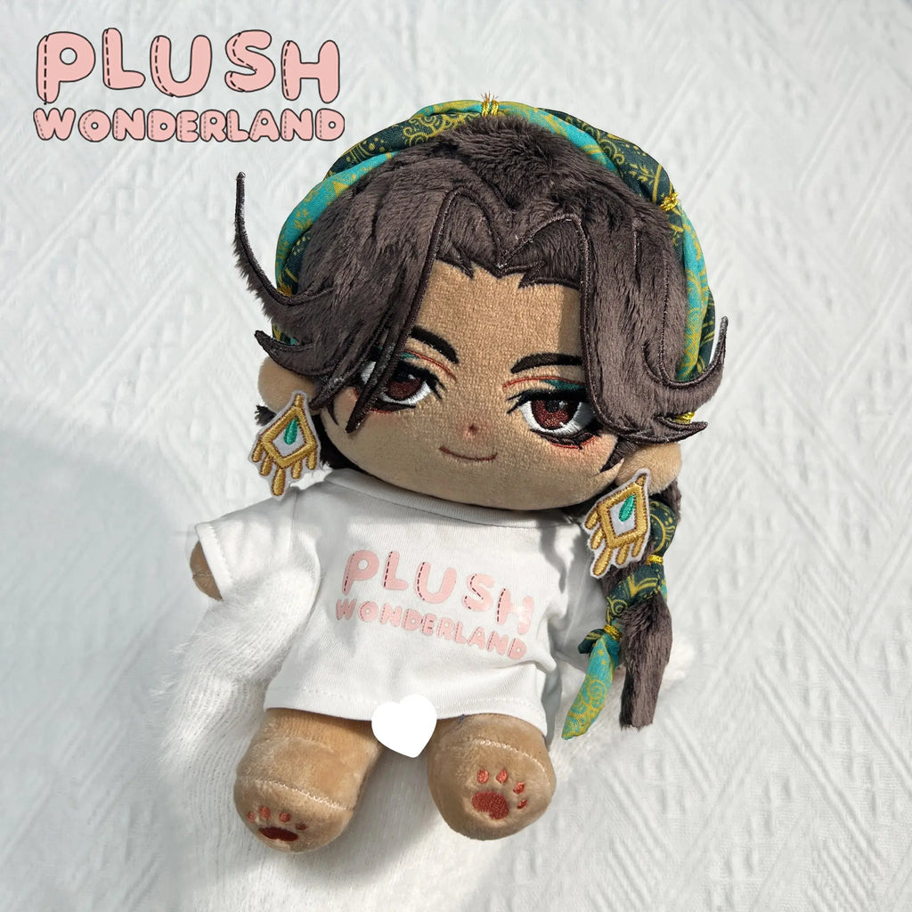 【PRESALE】PLUSH WONDERLAND Peacock 20CM Cotton Doll FANMADE   【PRESALE】PLUSH WONDERLAND Peacock 20CM Cotton Doll FANMADE