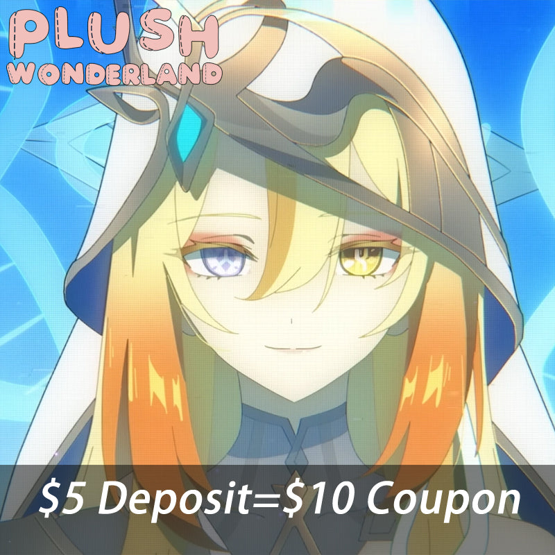 【INTERESSENSABFRAGE】【UMFRAGE】【ANZAHLUNG】PLUSH WONDERLAND Die Herrschaft des Lebens 20CM Baumwollpuppe