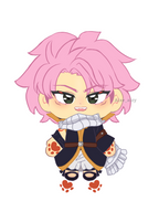 【Umfrage fehlgeschlagen】Plüschtier WONDERLAND Anime Der große Dämonenlord Dragneel Plüschtier Baumwolle 20 cm Puppe FANMADE 