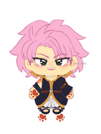 【Umfrage fehlgeschlagen】Plüschtier WONDERLAND Anime Der große Dämonenlord Dragneel Plüschtier Baumwolle 20 cm Puppe FANMADE 