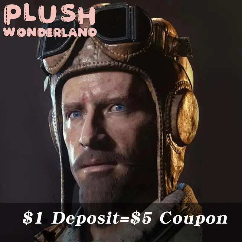 [INTEREST CHECK] [POLL] [DEPOSIT] Drunken Soviet 20CM Plushie