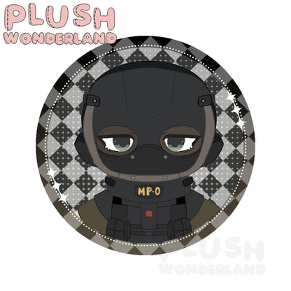 【In Stock】PLUSH WONDERLAND Plushie Operator Cotton Doll 20CM FANMADE COD