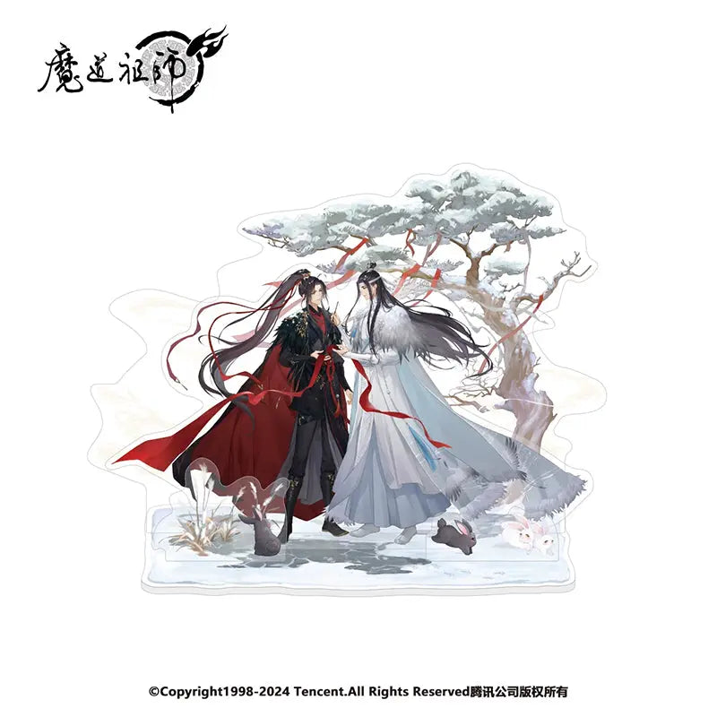[Acrylic Standee] Mo Dao Zu Shi "Winter Plume" Series
