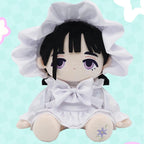 【IN STOCK】PLUSH WONDERLAND Alien Stage Mizi/Sua/Luka/Hyuna 20CM Sitting Plushie FANMADE