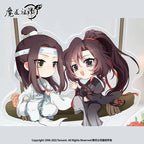 [Acrylic Standee] Mo Dao Zu Shi Two‑Character Flower Swing Standee