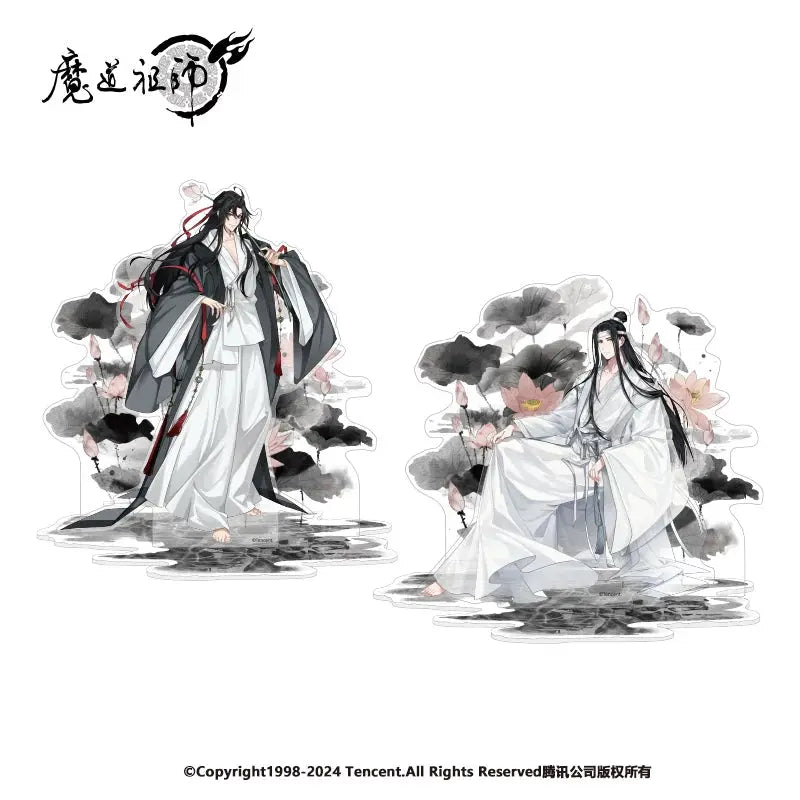 [Acrylic Standee] Mo Dao Zu Shi "Serene Ink" Series