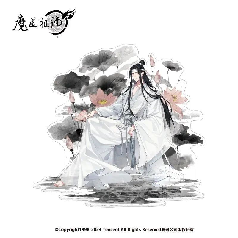 [Acrylic Standee] Mo Dao Zu Shi "Serene Ink" Series