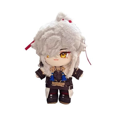 【In Stock】PLUSH WONDERLAND Honkai: Star Rail Jing Yuan Plushie FANMADE 20CM Jingyuan