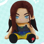 【IN STOCK】PLUSH WONDERLAND Alien Stage Mizi/Sua/Luka/Hyuna 20CM Sitting Plushie FANMADE