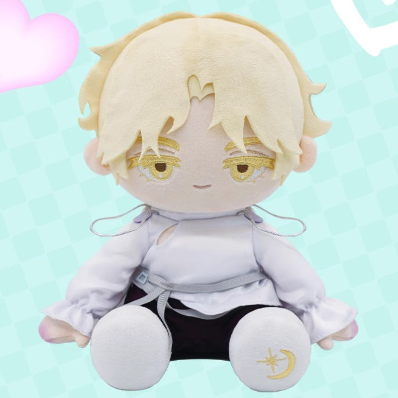 【IN STOCK】PLUSH WONDERLAND Alien Stage Mizi/Sua/Luka/Hyuna 20CM Sitting Plushie FANMADE