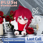 【Agotado】Peluche Aetheric Phantom WONDERLAND 20CM HECHO POR FANS