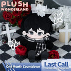【Agotado】Peluche Wonderland Lucid Mirage Muñeco de Algodón 20CM HECHO POR FANS