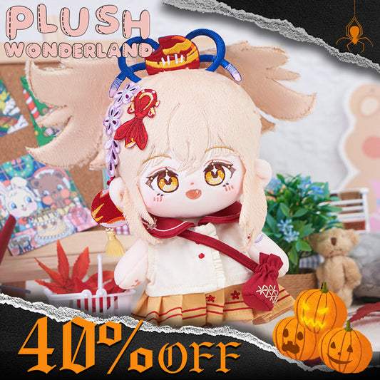 【Halloween 40% OFF】【Last Batch】【INSTOCK】PLUSH WONDERLAND Fireworks goldfish Doll Plush FANMADE