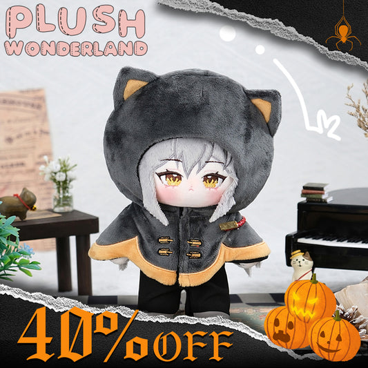 【Halloween 40% OFF】【Last Batch】【Few IN STOCK】PLUSH WONDERLAND Star Guide Plushie FANMADE