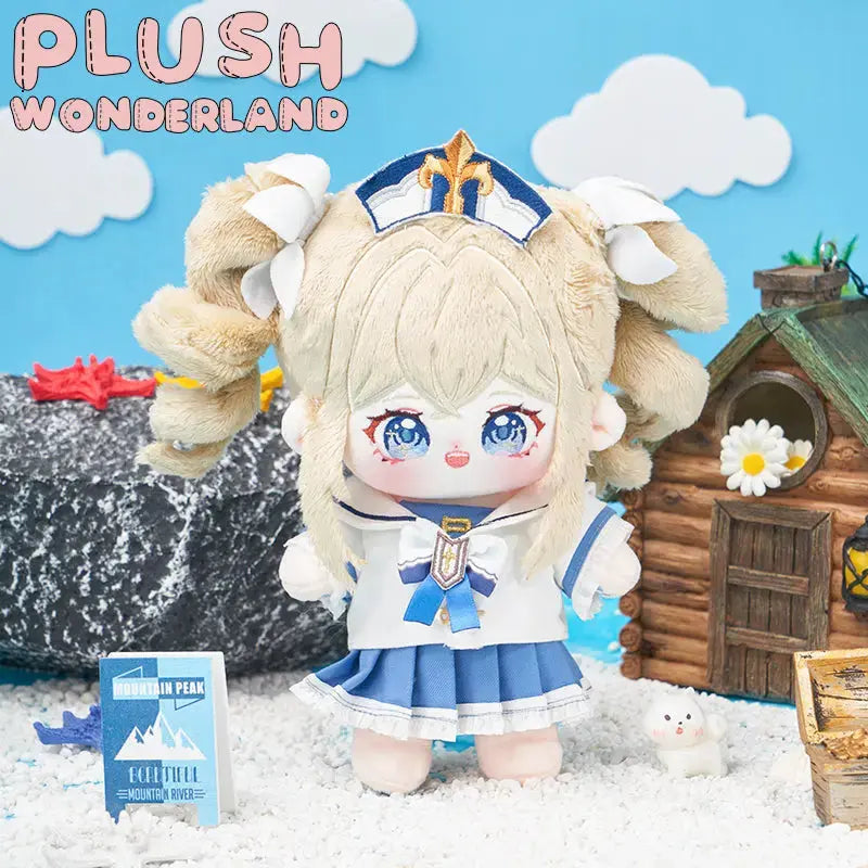 【Only available for shipping to Spain】【Limited Stock】20CM Doll With Clothes Plush ANMADE   【Only available for shipping to Spain】【Limited Stock】20CM Doll With Clothes Plush ANMADE